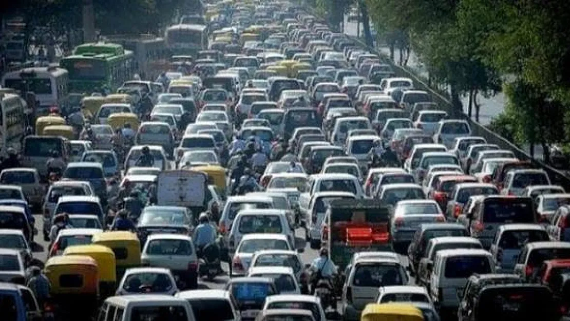 Vatandaşın çilesi olan trafikten onlar aylık 6 Bin lira kazanıyor!