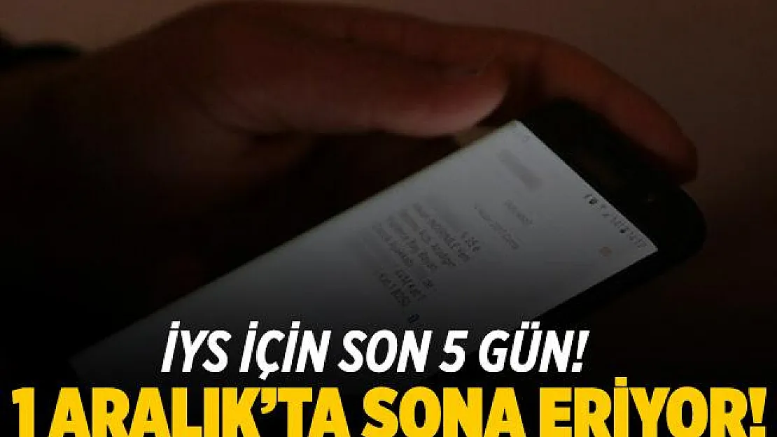Vatandaşlar bunu bekliyordu! 1 Aralık'tan itibaren onay olmadan e-posta ve ticari mesaj gönderilmeyecek!