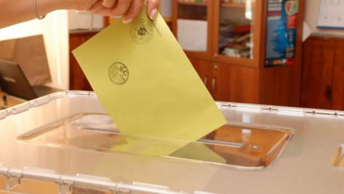 Vatandaşlar Dikkat! 91 Kişi Oy Kullanamayacak