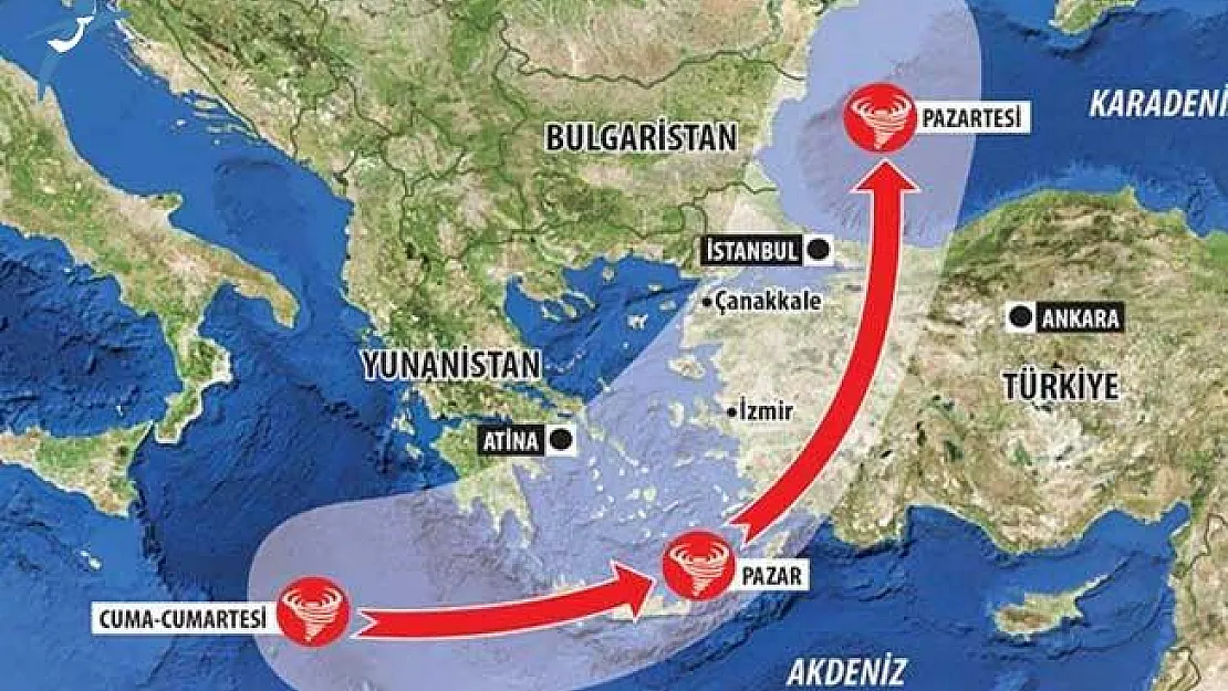 Vatandaşlar Dikkat! Zorba Geliyor