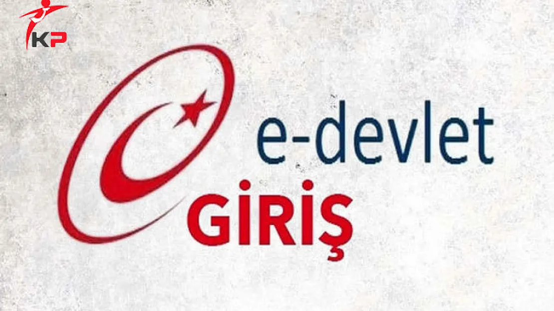 Vatandaşlar e-Devlet Üzerinden 2 Belge Daha Alabilecek