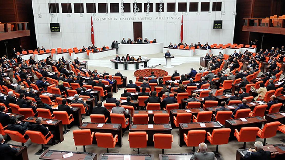 Vatandaşlara Rahatlık Sağlayacak İkinci Paket TBMM Başkanlığına Sunuldu