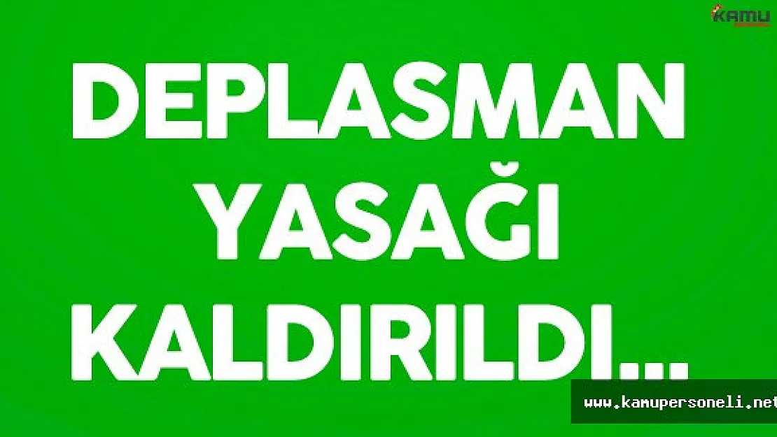 Ve Karar Verildi ! Deplasman Yasağı Kalktı !