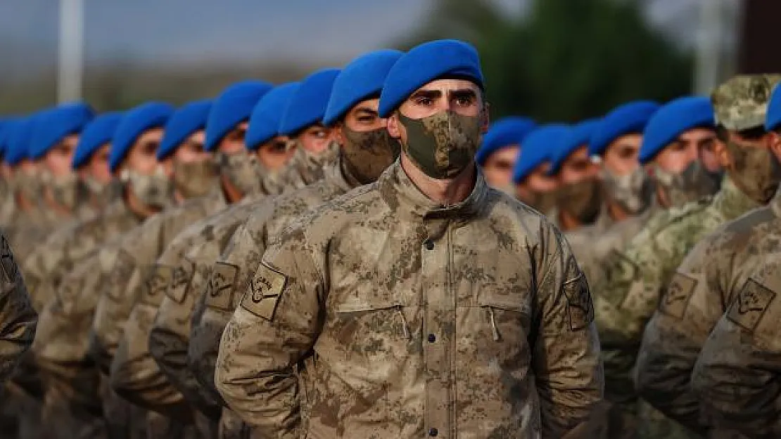 Ve sonunda beklenen ilan Resmi Gazete'de yayımlandı! Jandarma 7.500 uzman erbaş alımı yapıyor: En az lise mezunları başvurabilir