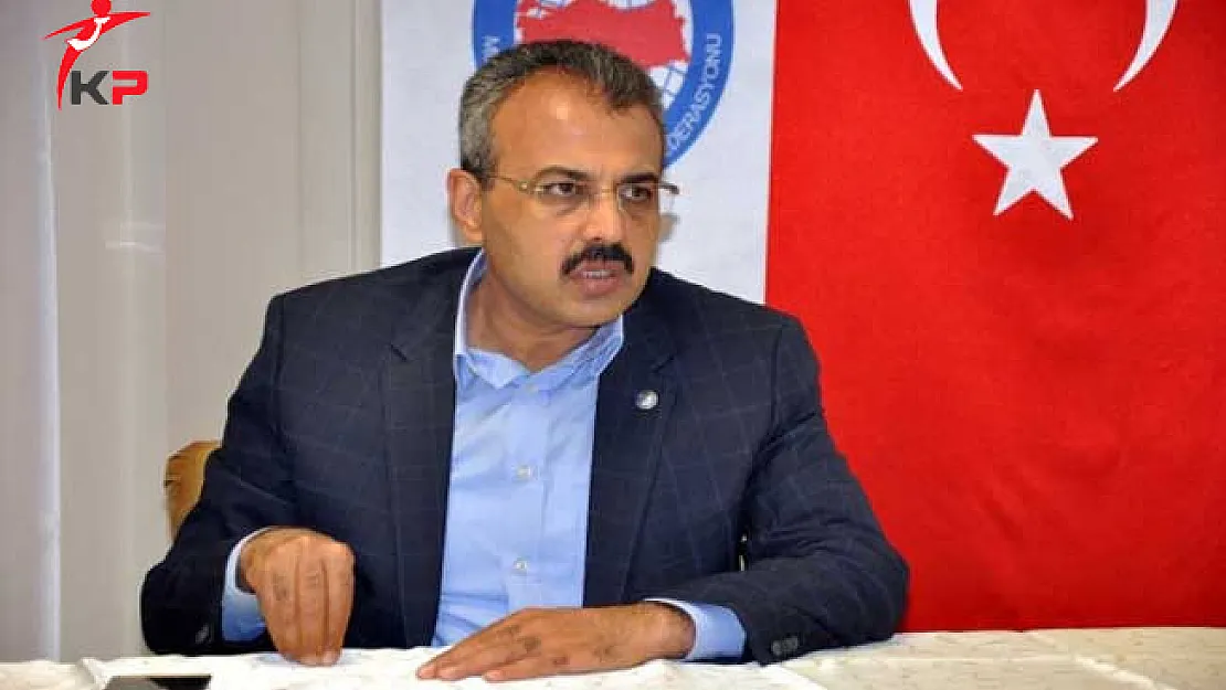 Vecdi Yanbaz: Kamu Kurumlarındaki Denetim Birimleri Birleştirilmeli