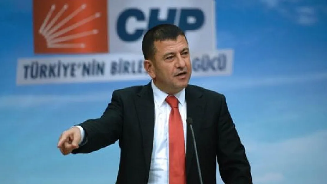 Veli Ağbaba, Binali Yıldırım'ın adaylığı hakkında flaş açıklama yaptı