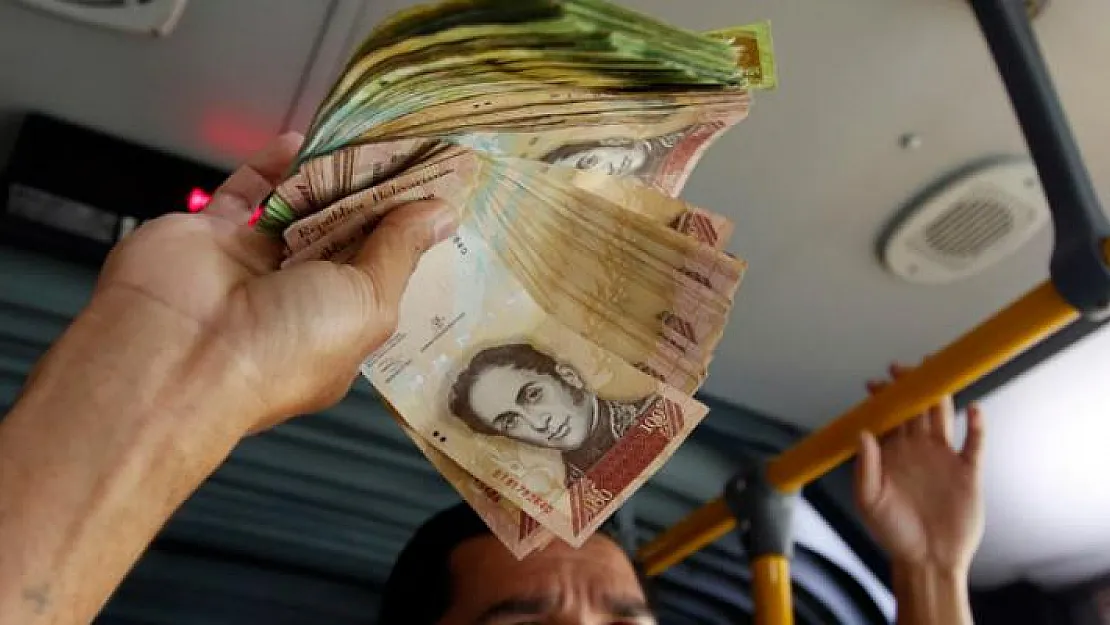 Venezuela'da Asgari Ücret Kaç Dolar?