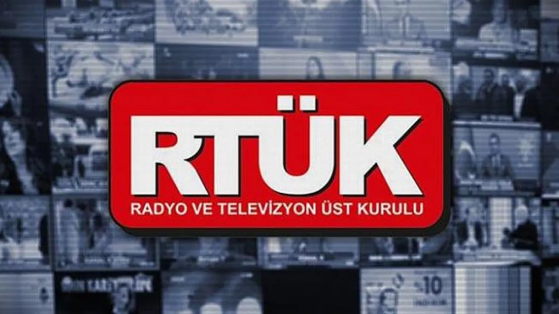 Verilen cezalarla ilgili RTÜK'ten açıklama geldi!