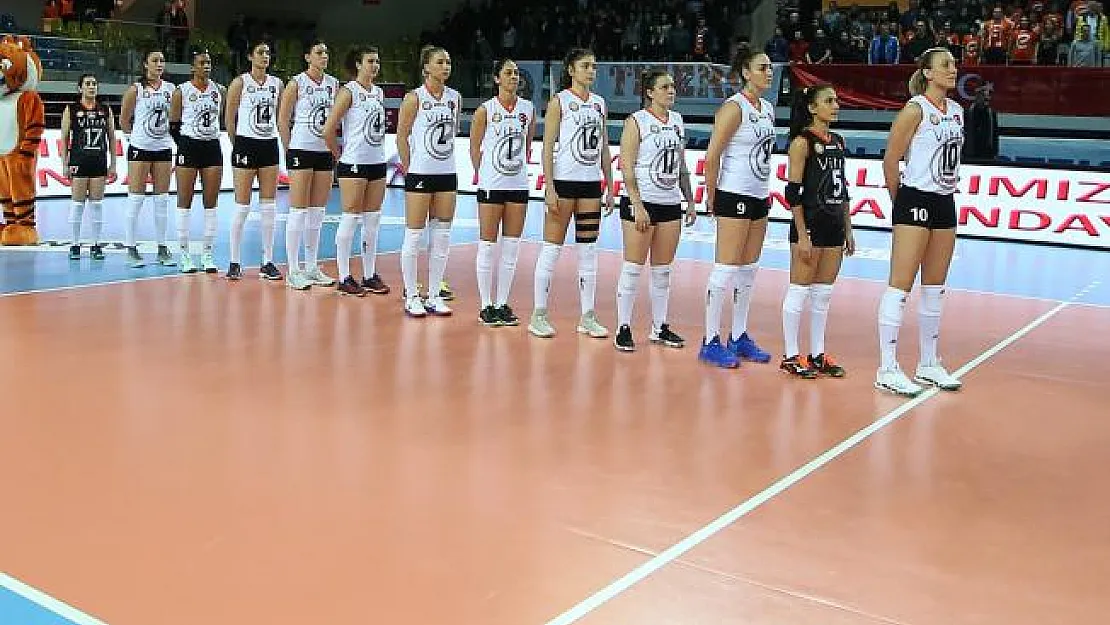 Vestel Venus Sultanlar Ligi'nde 19. hafta müsabakaları programı açıklandı