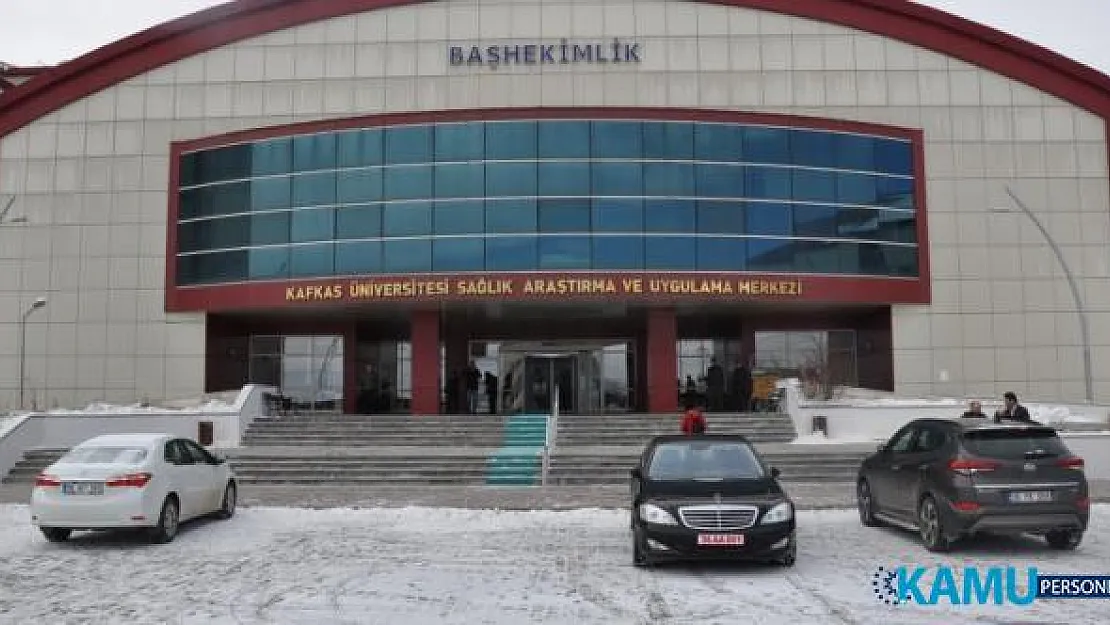 Veteriner hekim, Tıp Fakültesi araştırma hastanesine başhekim olarak atandı!