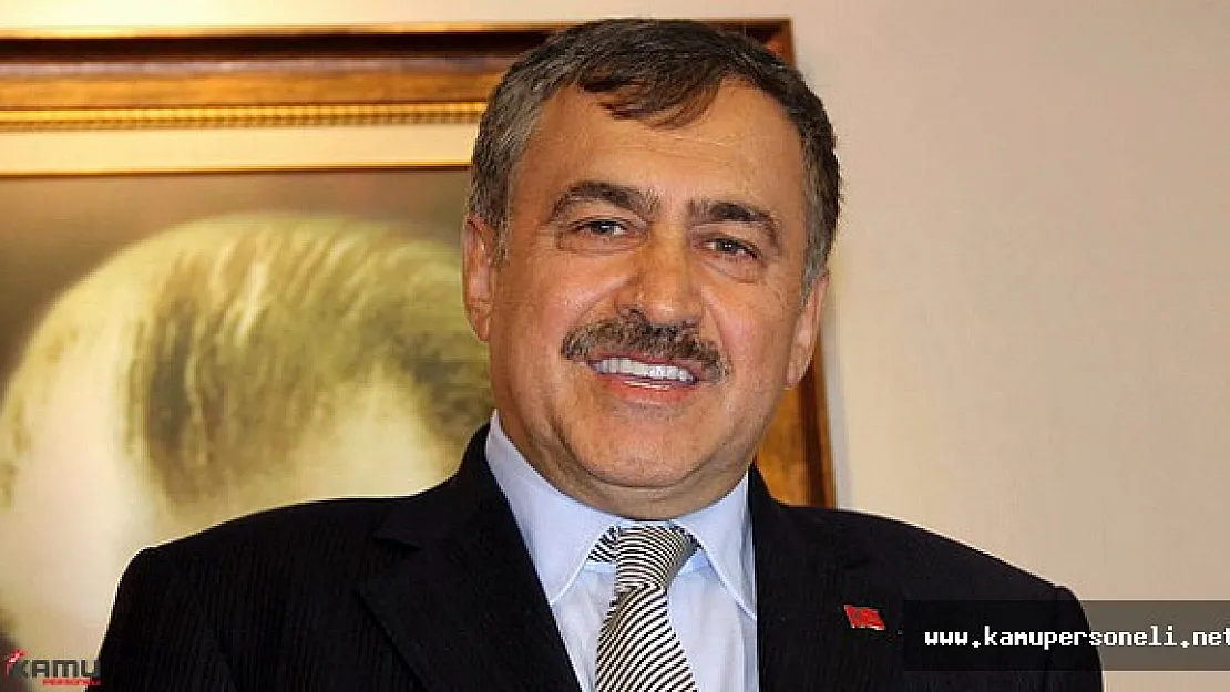 Veysel Eroğlu 18 Tesisin Açılışını Yaptı