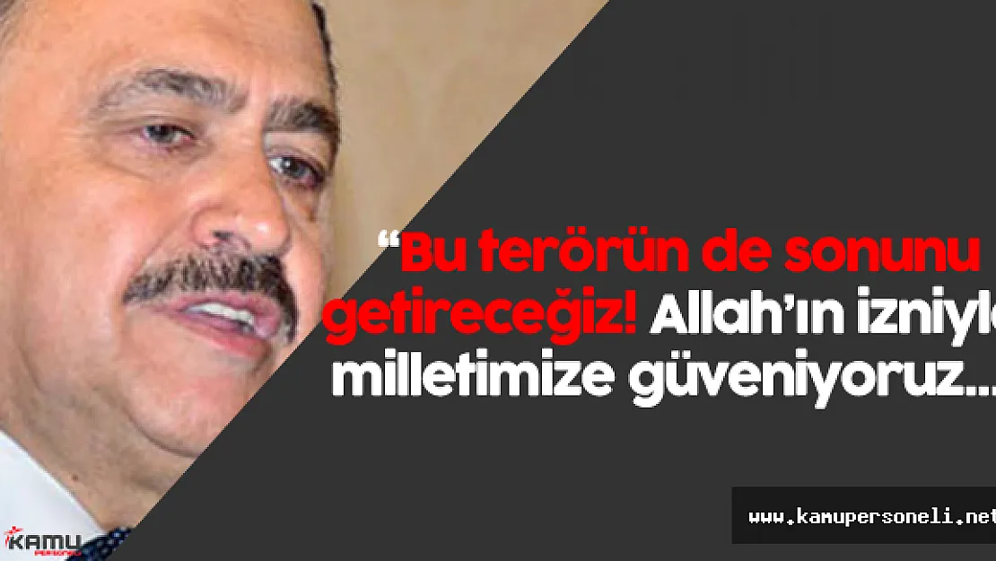 Veysel Eroğlu: &quotTürkiye, yüzde 5  Büyüme Oranıyla 4. Sırada"