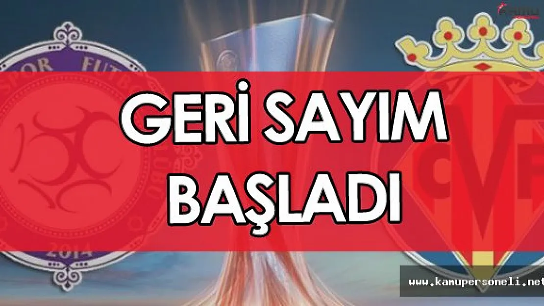Villarreal-Osmanlıspor Maçı 3 Kasım'da ! İşte Tüm detaylar