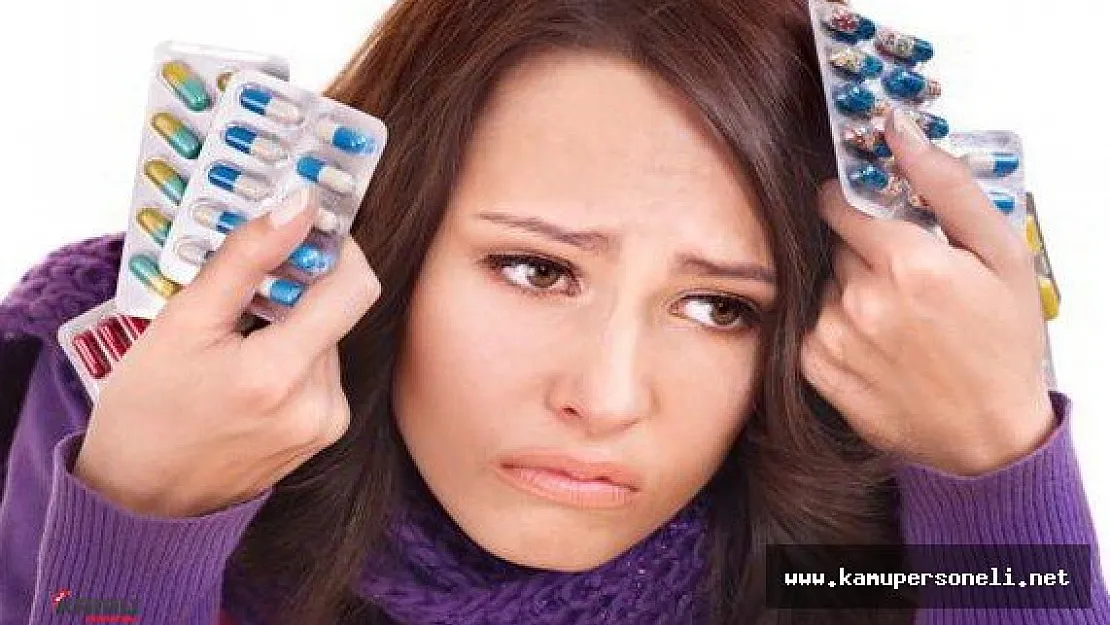 Vitamin Eksikliği Migrene Sebep Oluyor