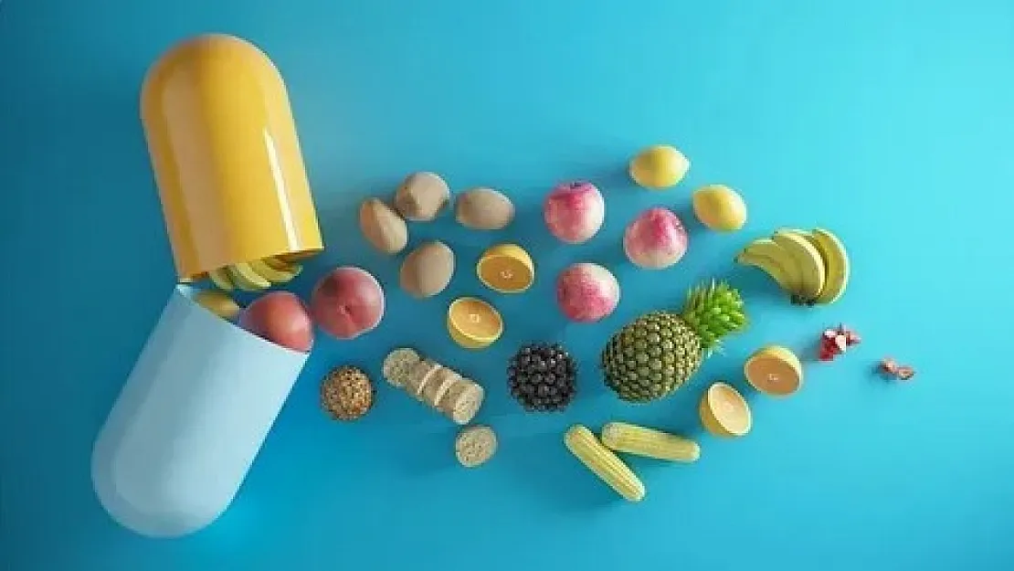 Vitamin Takviyesi Kullanırken Dikkat! Göz Ardı Edilen Tehlike Ortaya Çıktı