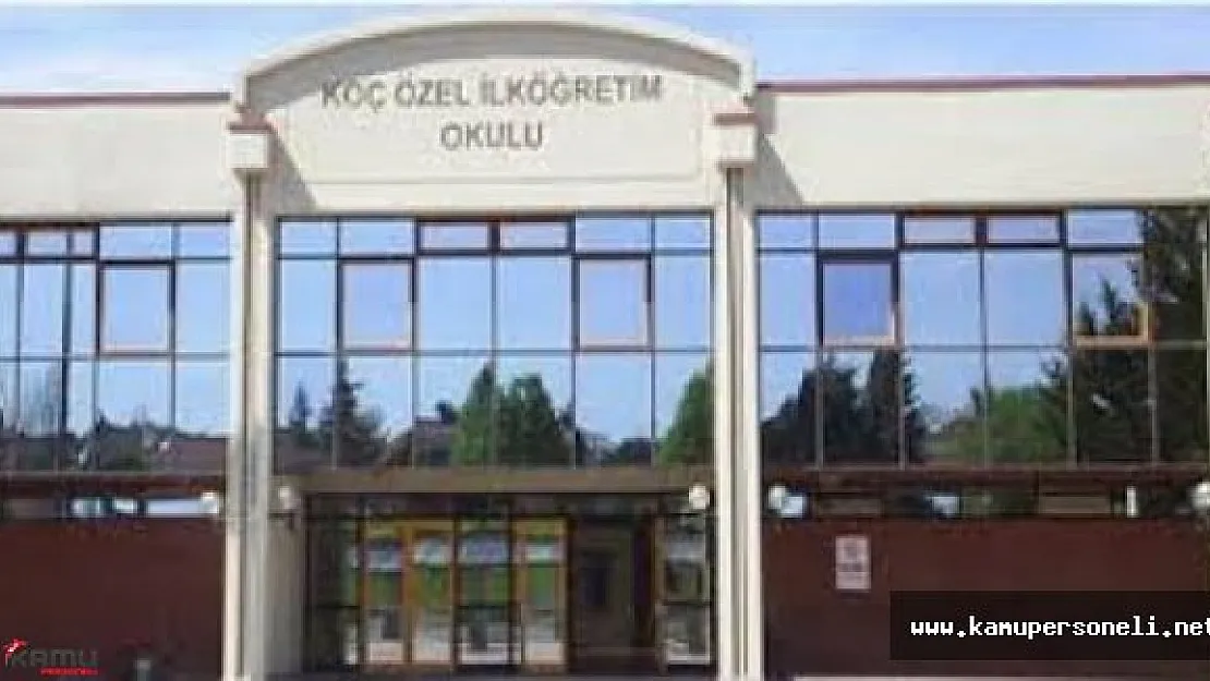 VKV Koç Özel İlkokulu ve Ortaokulu 3. ve 5. Sınıf Seviye Tespit Sınavı Sonuçları Açıklandı