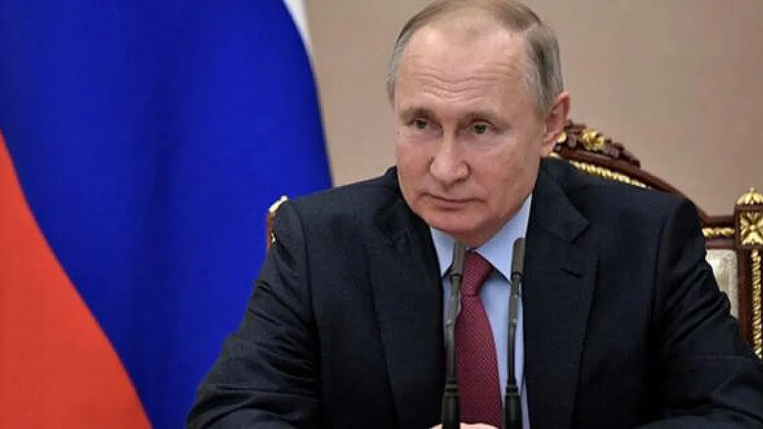 Vladimir Putin Türkiye'de!