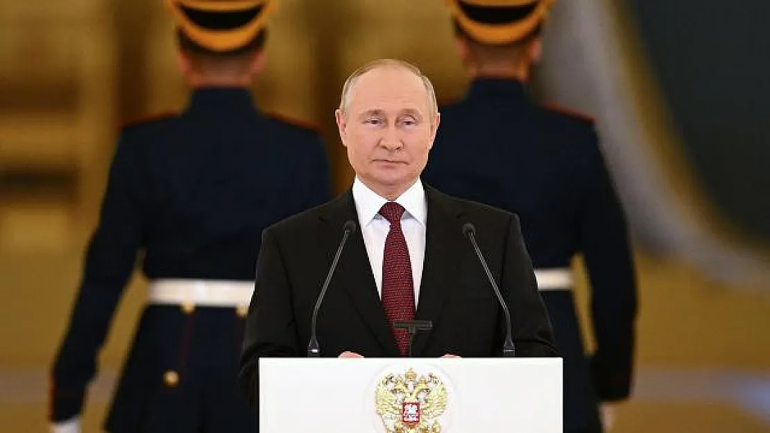 Vladimir Putin'in açıklamaları piyasaya sert çarptı! Endişe rüzgarlarıyla dolar endeksi 20 yıllık rekorunu kırdı!