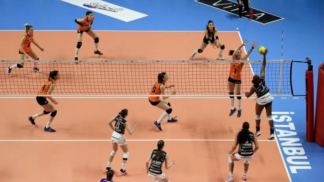 Voleybol: Kadınlar CEV Şampiyonlar Ligi