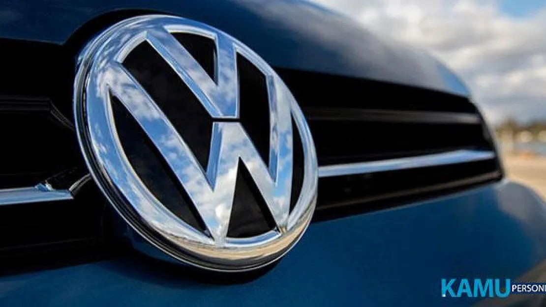 Volkswagen Yatırım İçin Türkiye Tercihini Açıkladı! Volkswagen Yeni Fabrikasını İzmir'e Kuracak