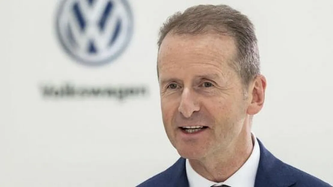 Volkswagen'den flaş açıklama: Yıl sonuna kadar ertelendi