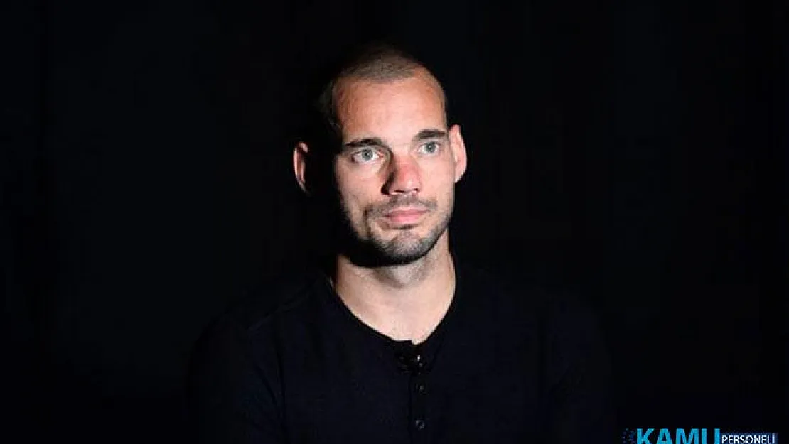 Wesley Sneijder Gözaltına Alındı! Wesley Sneijder Kimdir?