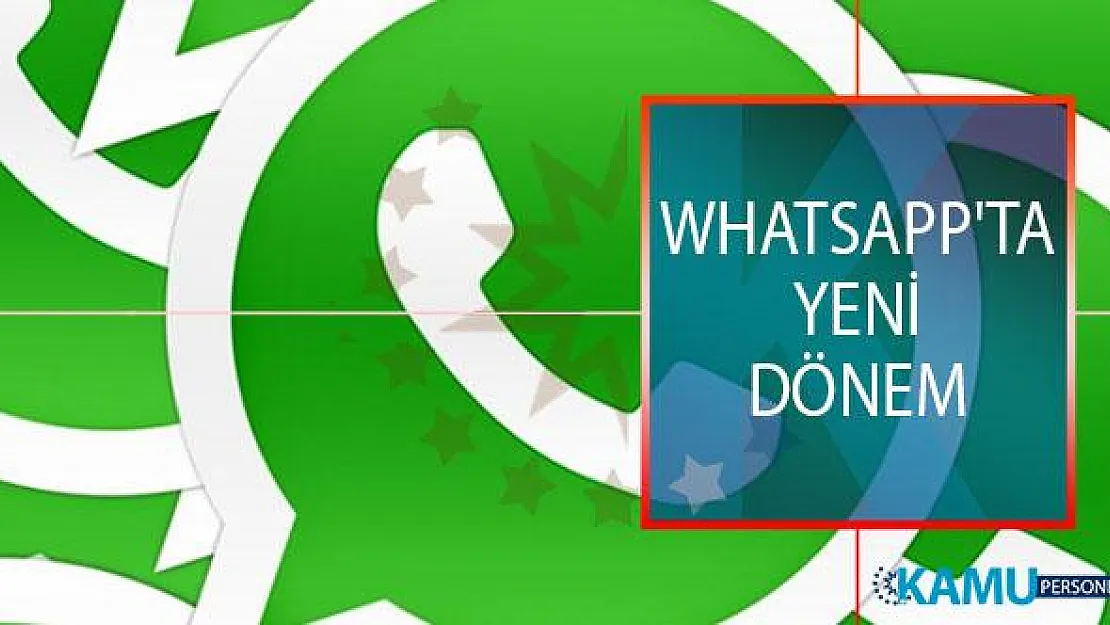 Whatsapp'ta Yeni Dönem! Whatsapp'a Hızlı Düzenleme Kısayolu Geliyor