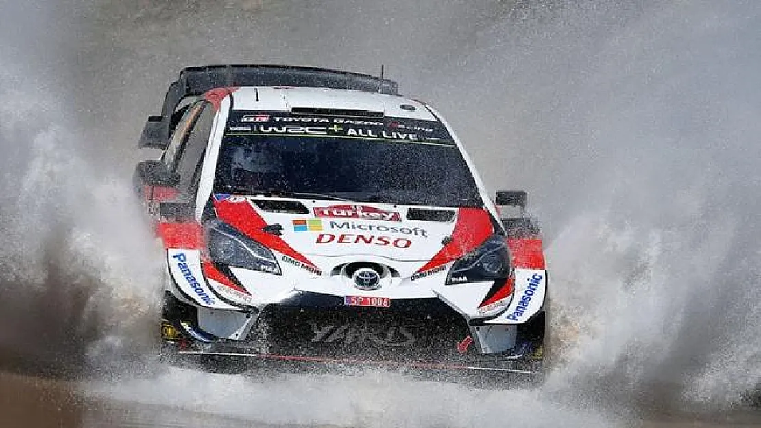 WRC Türkiye Rallisi nerede ne zaman düzenlenecek?