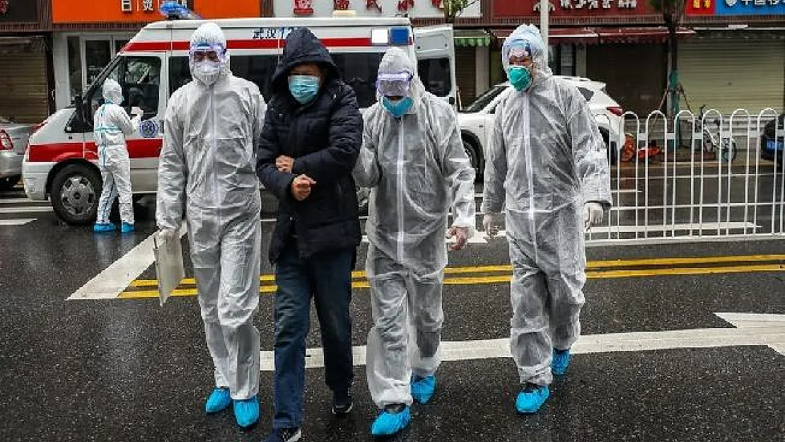 Wuhan'dan Endişelendiren Açıklama! İyileşenlerin Covid-19  Testleri Tekrar Pozitife Dönüyor