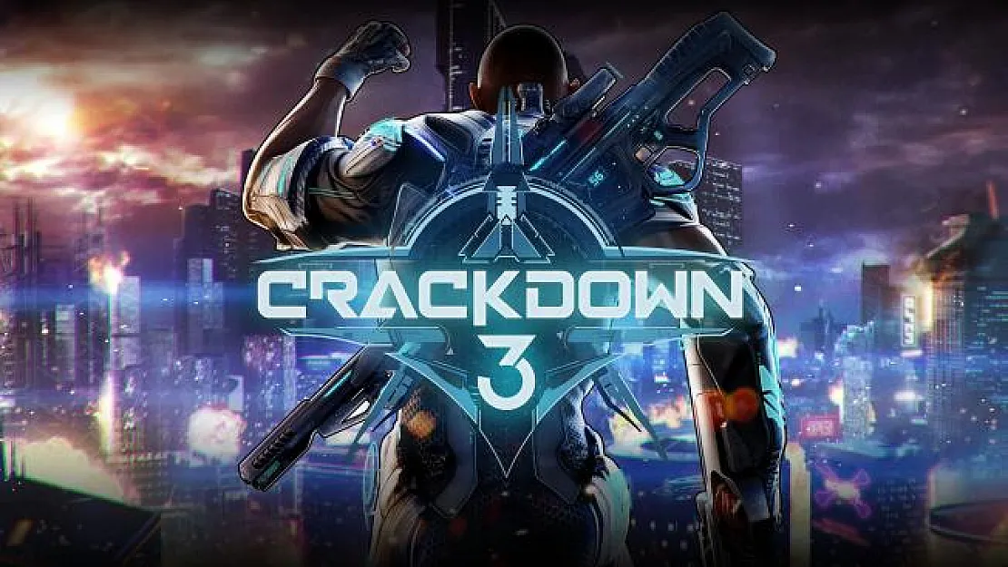 Xbox One Oyunu Crackdown 3 Satışa Sunuldu! Crackdown 3 Özellikleri Ve Fiyatı