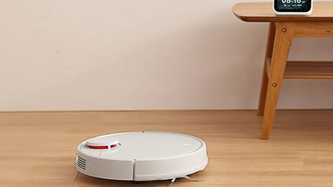 Xiaomi robot süpürge almak isteyenler için Mi Robot Vacuum Mop Pro özellikleri!