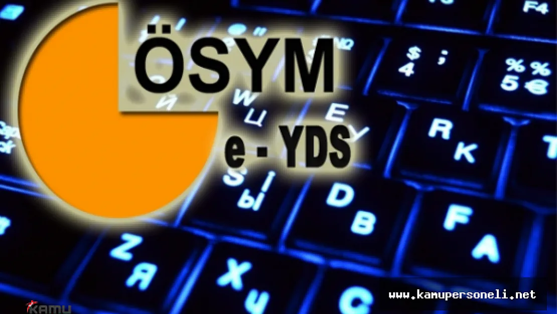 Yabancı Dil Sınav Süresi Değiştirildi