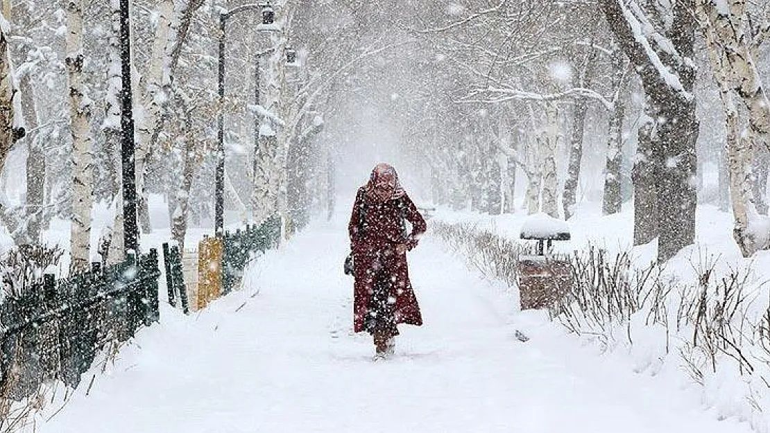 Yağmur ve kar yağışı geliyor! İşte etkilenecek iller
