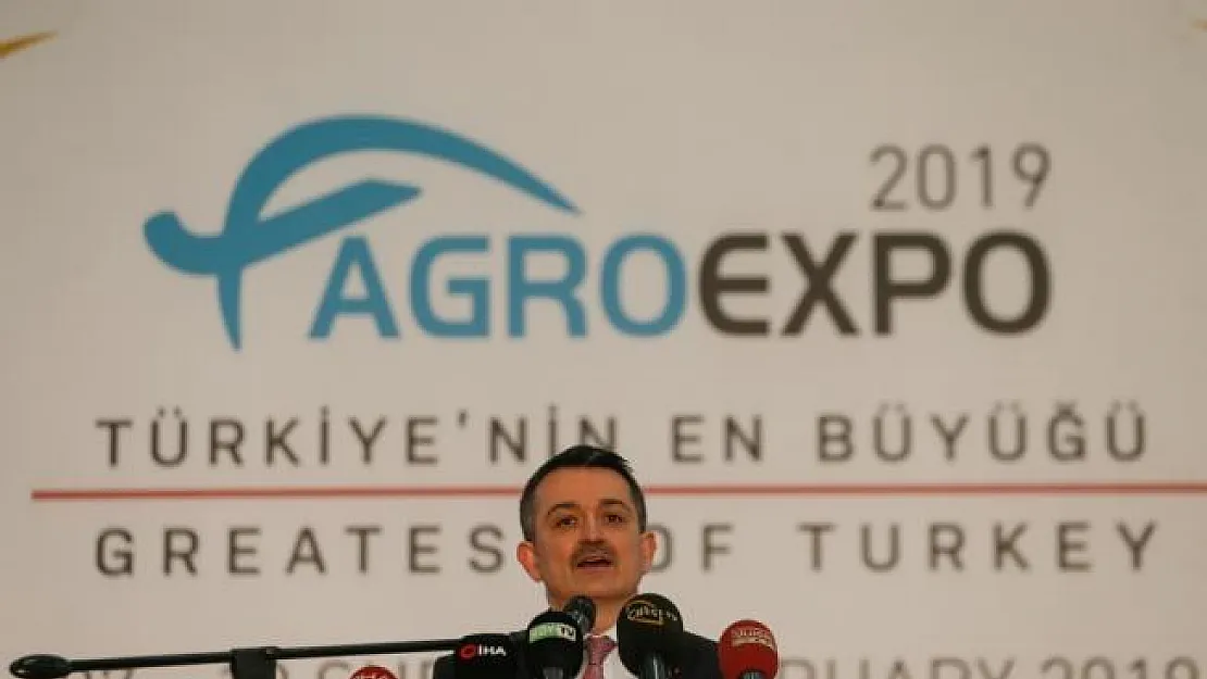 'Yakında dünyayı doyuran ülke, dünyanın lideri olacak'
