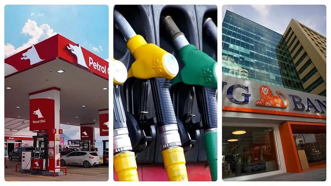 Yakıtını Petrol Ofisi'nden Alan ING Bank'tan 500 TL Aylık Yakıt Hediyesi!