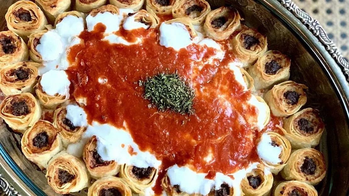 Yalancı beyti tarifi! Gelinim Mutfakta yalancı beyti tarifi ve malzemeleri! Kolay yalancı beyti yapımı