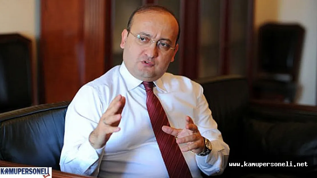 Yalçın Akdoğan Teşekkürler Türkiye Programında