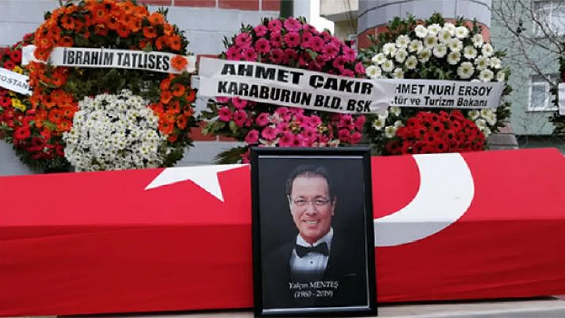 Yalçın Menteş Son Yolculuğuna Uğurlandı! Yalçın Menteş Kimdir?