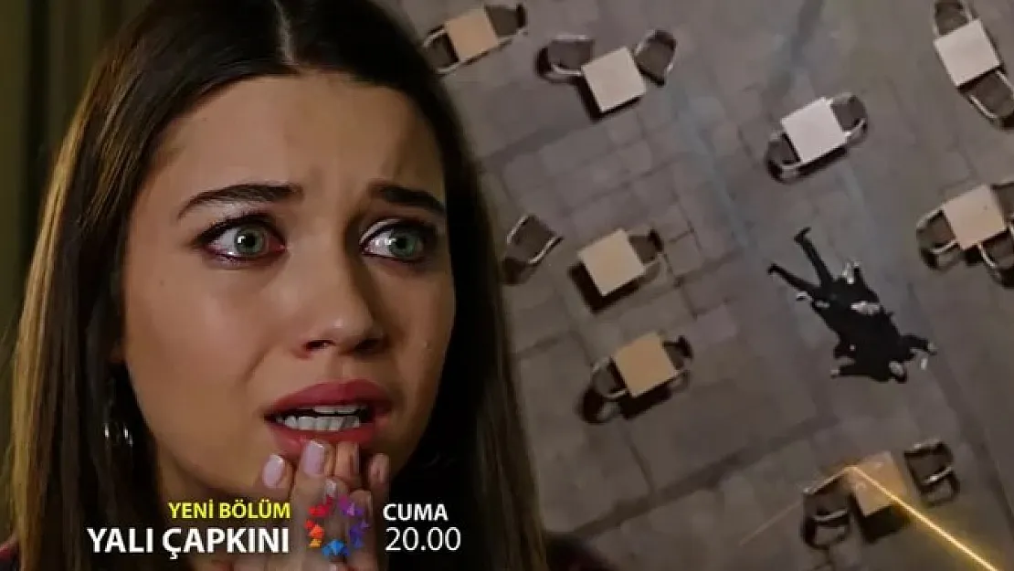 Yalı Çapkını 19. Bölüm 2. fragman izle: Kazım Ağa ölüyor mu? Kurşunların hedefi oldu
