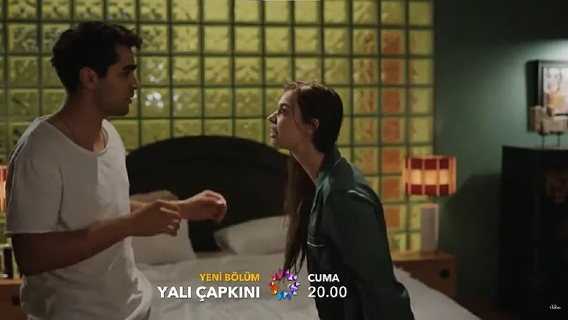 Yalı Çapkını yeni fragman: Yalı Çapkını 6. Bölüm 2. Fragmanı yayınlandı mı? Yeni bölüm fragmanı yayında