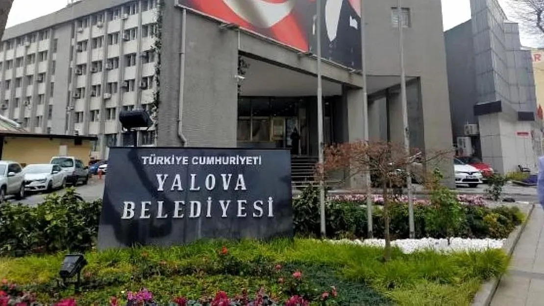 Yalova Belediyesi 14-26 Temmuz'da personel alımı yapacak!