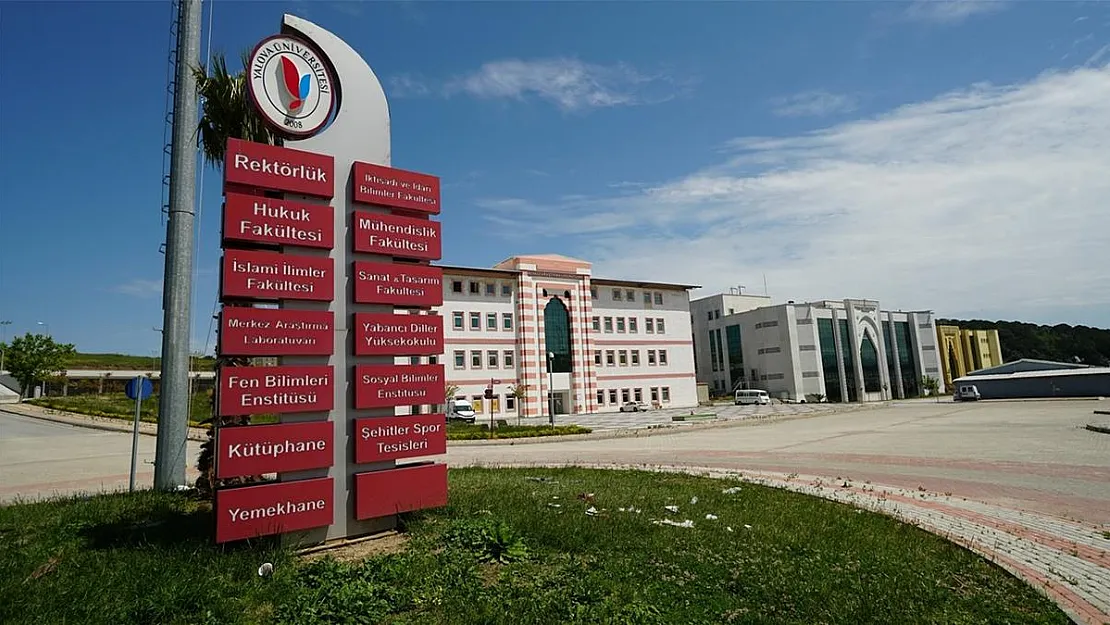 Yalova Üniversitesi ilana çıktı: 42 öğretim üyesi alınacak