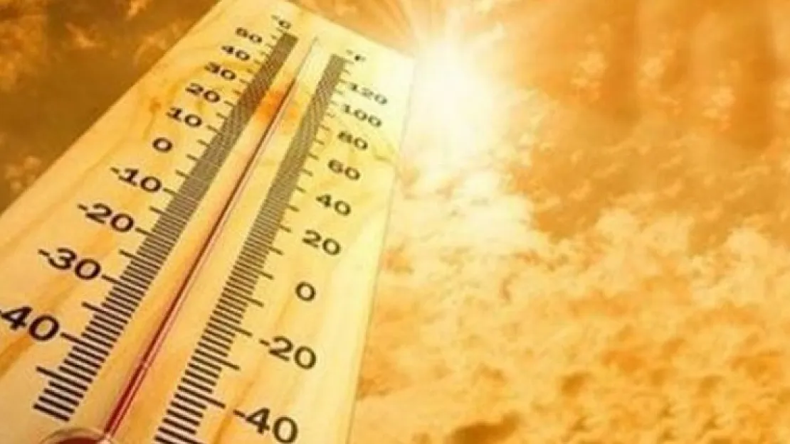 Yanacağız! Havalar 30 derece birden artacak! O tarihte herkes hazırlıklı olsun!