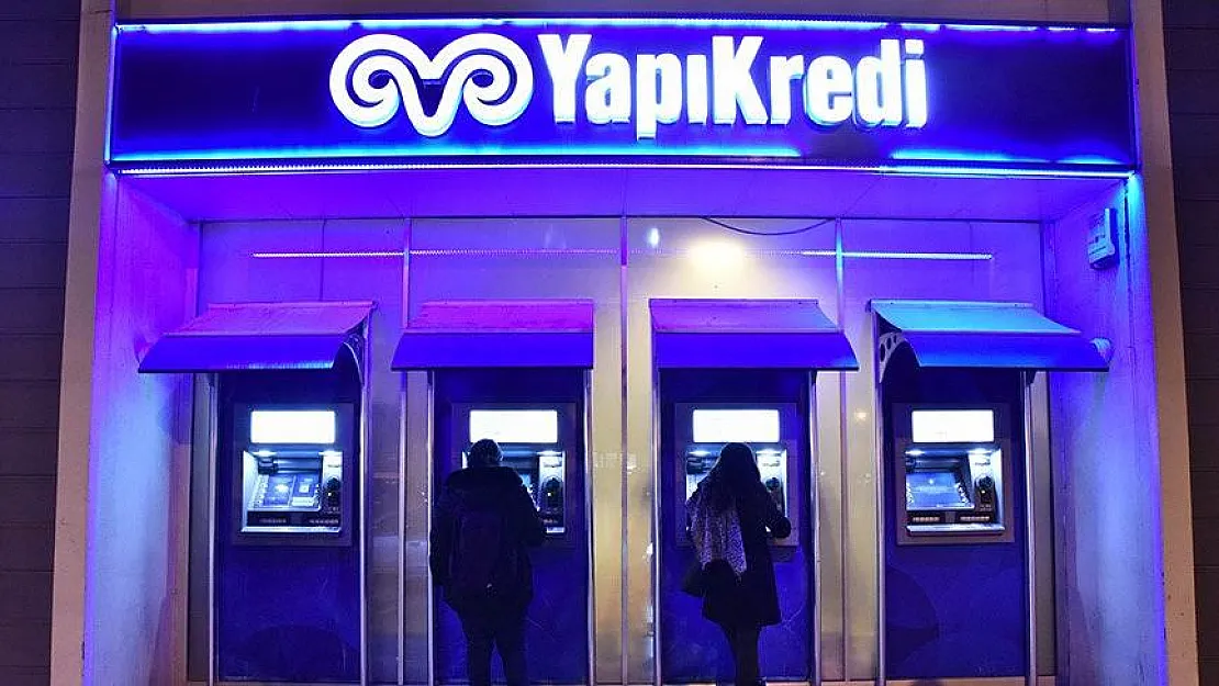 Yapı Kredi Bankası açıkladı! Bu listede adınız varsa acele edin!