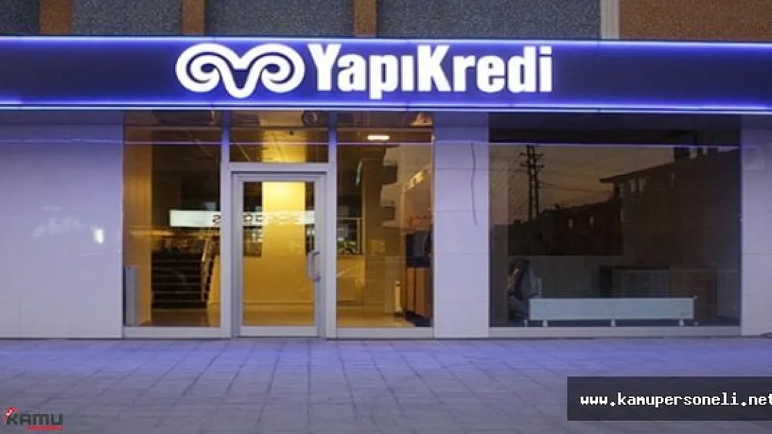 Yapı Kredi Emekli Maaşı Kampanyaları