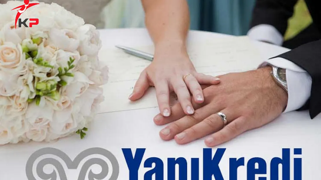 Yapı Kredi Evlilik Kredisi Hakkında Merak Edilenler