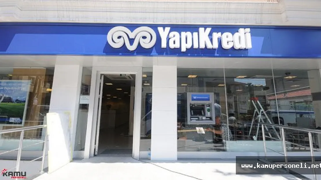 Yapı Kredi Leasing'den 20 Milyon Avro Destek