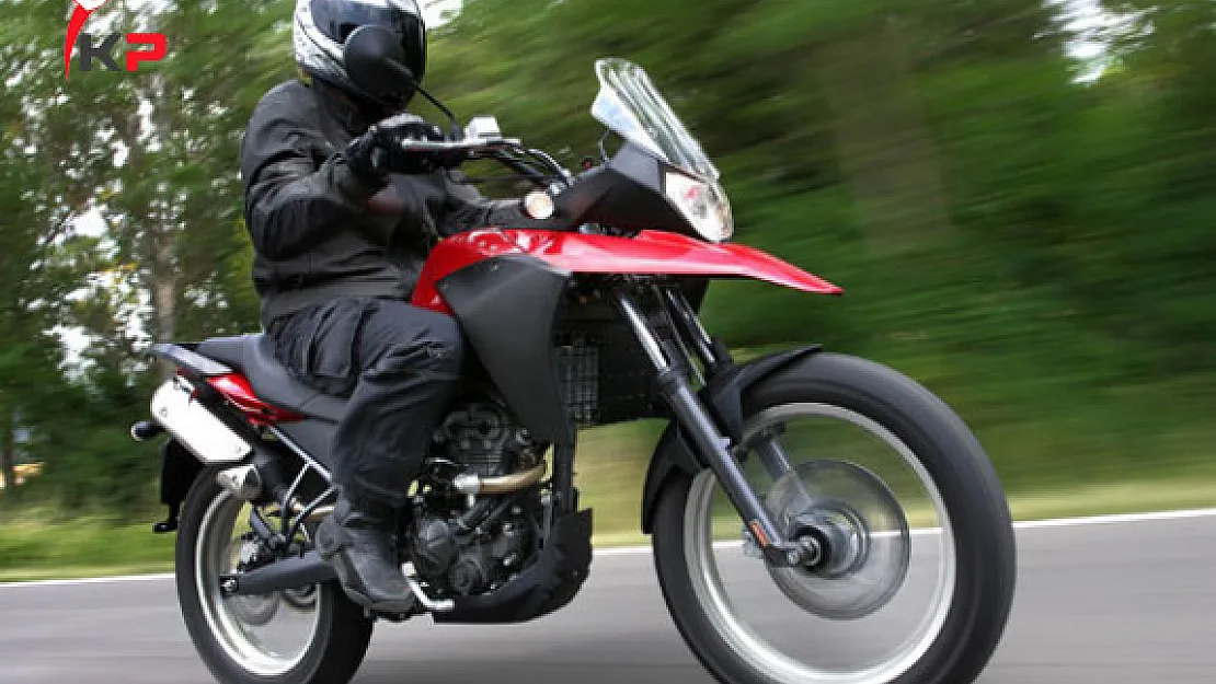 Yapı Kredi Motosiklet Kredisi