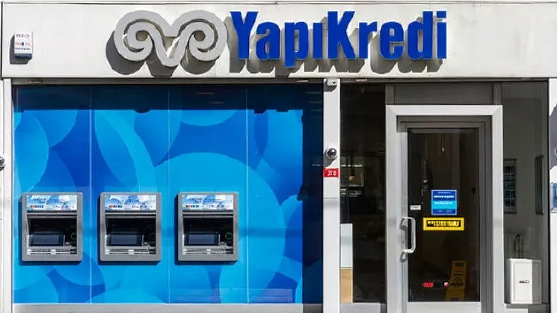 Yapı Kredi müşterileri dikkat: Yapı Kredi Bankası'nda hesabı olan herkesi yakından ilgilendiren karar alındı!