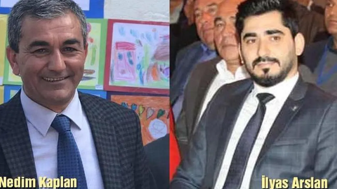 Yardım çeklerini yakınlarına dağıtmış!